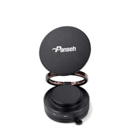 Panseh PH-002 Magnetic Suction Car Phone Holder — Vacuum Dashboard Mount | 360° Rotation