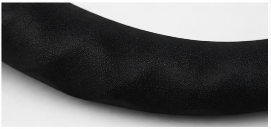 Premium Carbon Fiber Steering Wheel Cover – Anti-Slip, Luxury Grip
